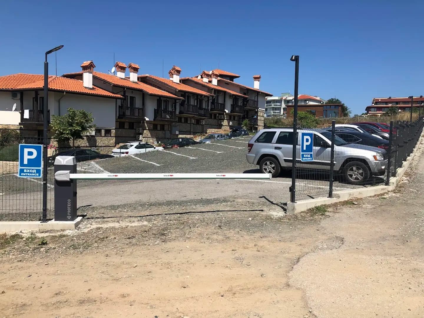 Solinaria Boutique Parking