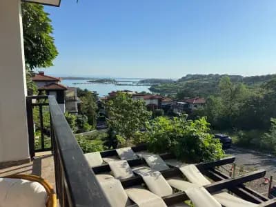 Sm lovely apartments on the first line in Sozopol