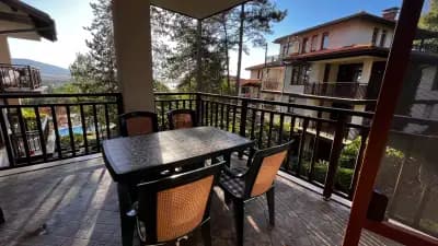 Sm lovely apartments on the first line in Sozopol