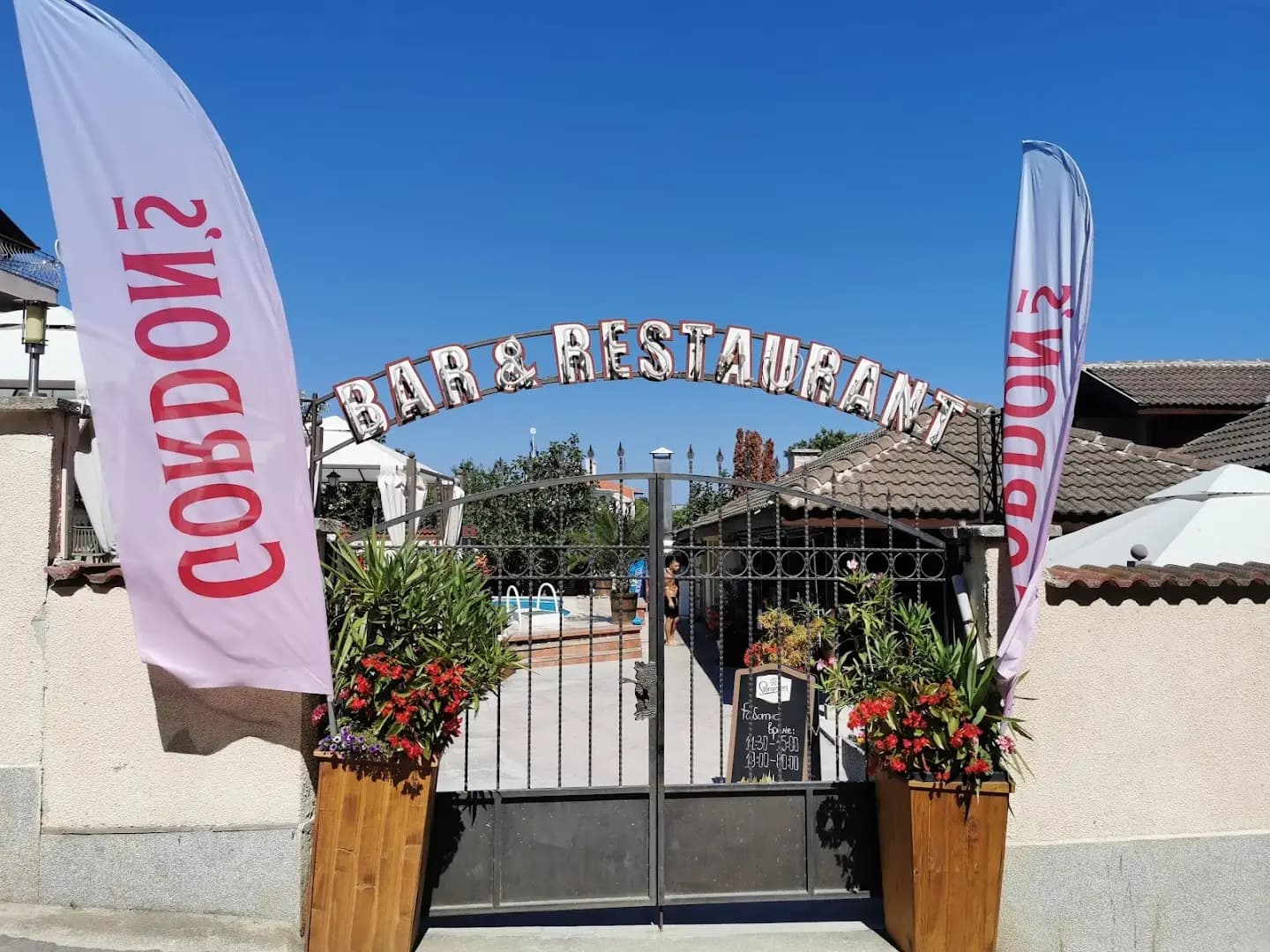 Sea House Restaurant