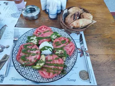Sea House Restaurant