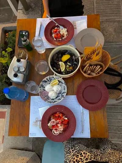 Sea House Restaurant