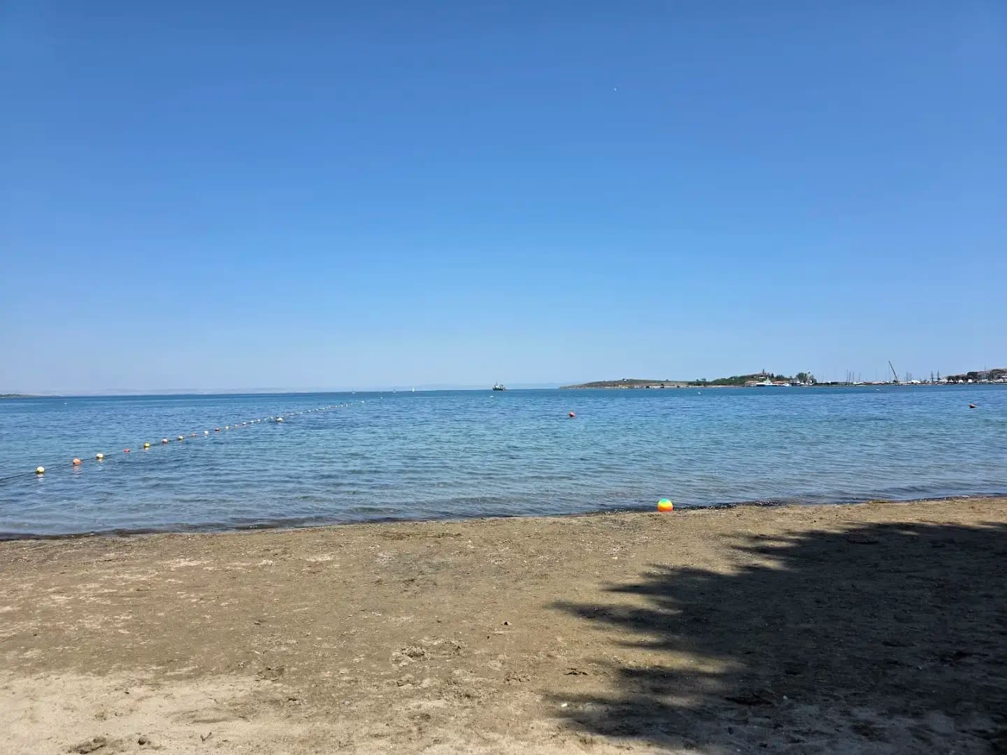 Marina Beach Bar, by Santa Marina