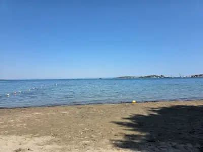 Marina Beach Bar, by Santa Marina