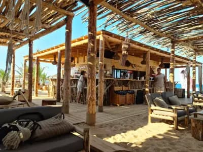 Masarro beach