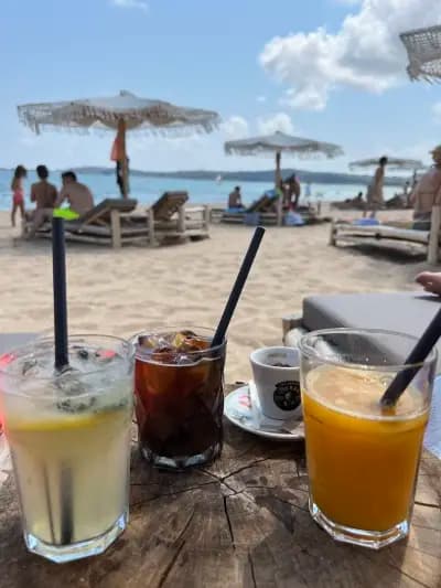Masarro beach
