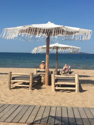 Masarro beach