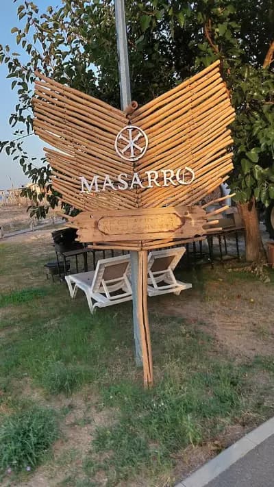 Masarro beach