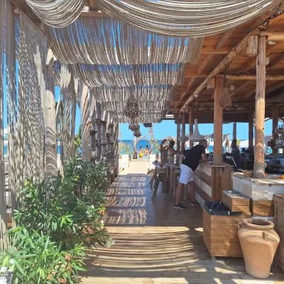 Masarro beach