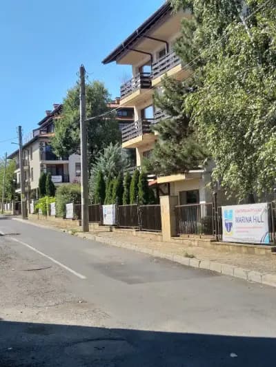 Ресторант за бързо хранене