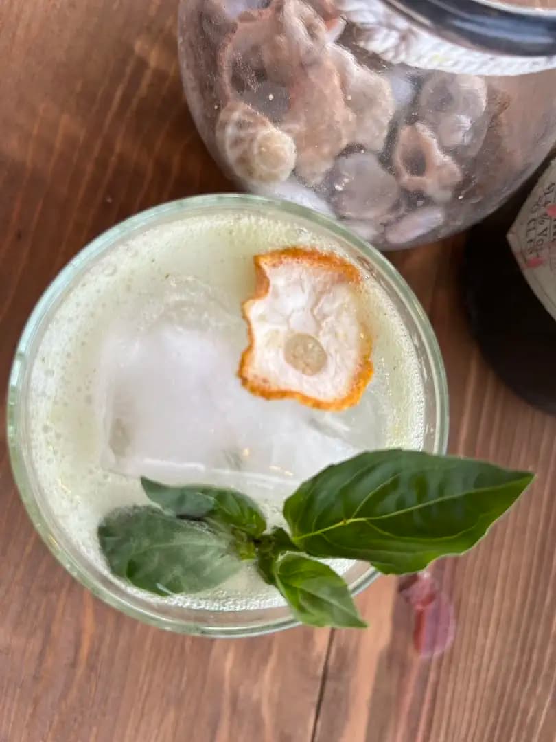 Gin Bar La Mer