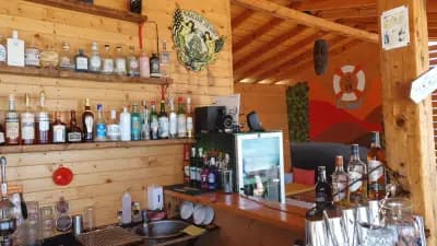 Gin Bar La Mer