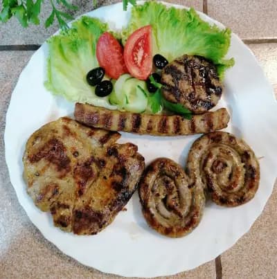 Bistro "Kristina-Fish"