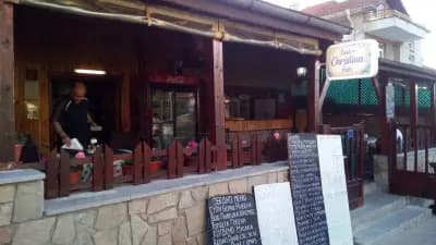 Bistro "Kristina-Fish"
