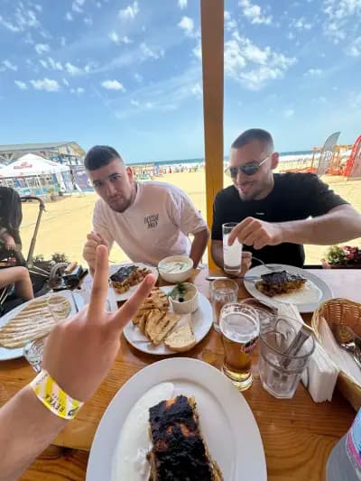 Бистро Жълтото