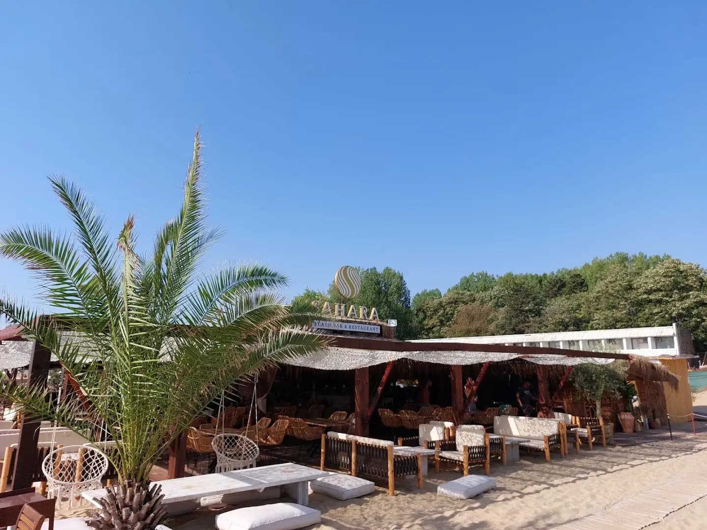 Sahara Beach Bar and Restaurant