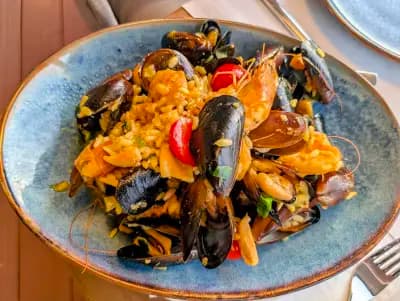 Ресторант Viva Mare Fish & Grill