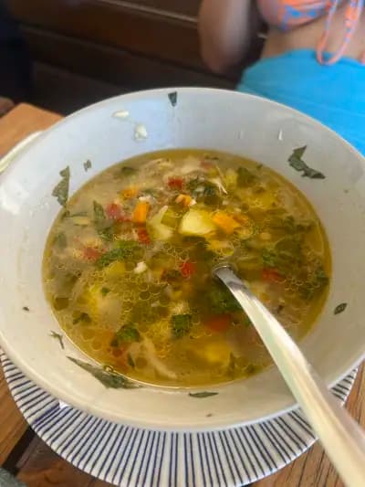 Солено - храна и напитки