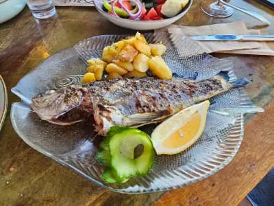 Am Gul food & beverage | Ресторант Черноморец | Морска храна