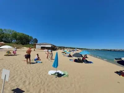 Verano Beach Bar