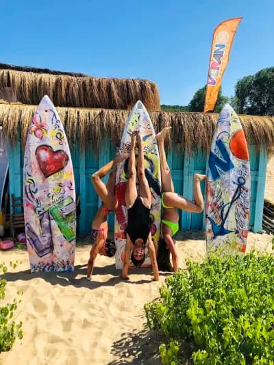 Verano Beach Bar