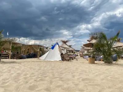 Verano Beach Bar