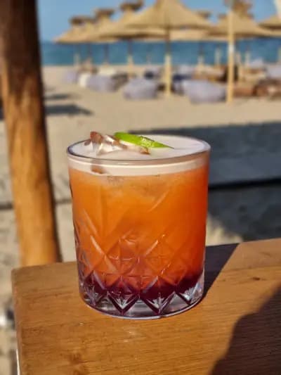 Verano Beach Bar