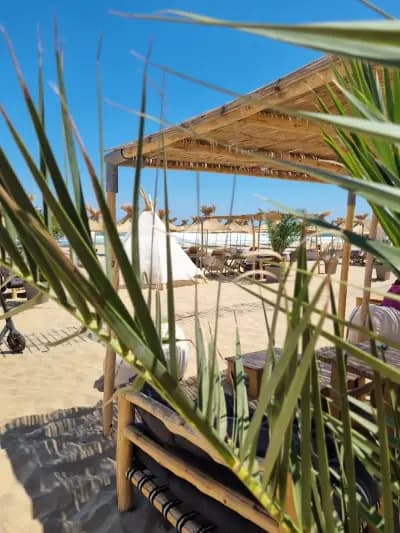 Verano Beach Bar