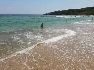 Verano Beach Bar