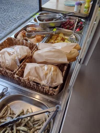 Mayak Pizza Bar & Dinner