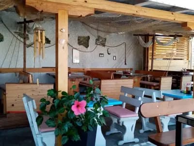 Mayak Pizza Bar & Dinner