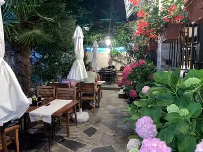 Ресторант Градина