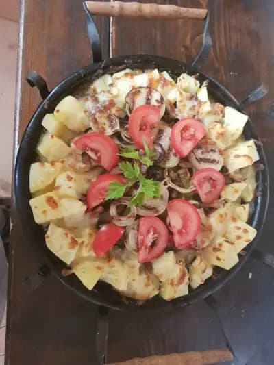 Механа "Горска барака"
