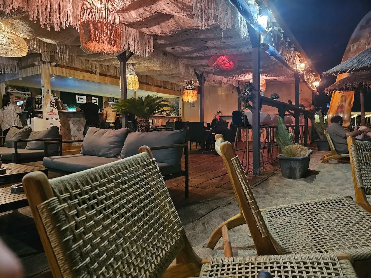 Beach Bar Oro