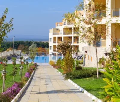 Бяла Панорама Ризорт