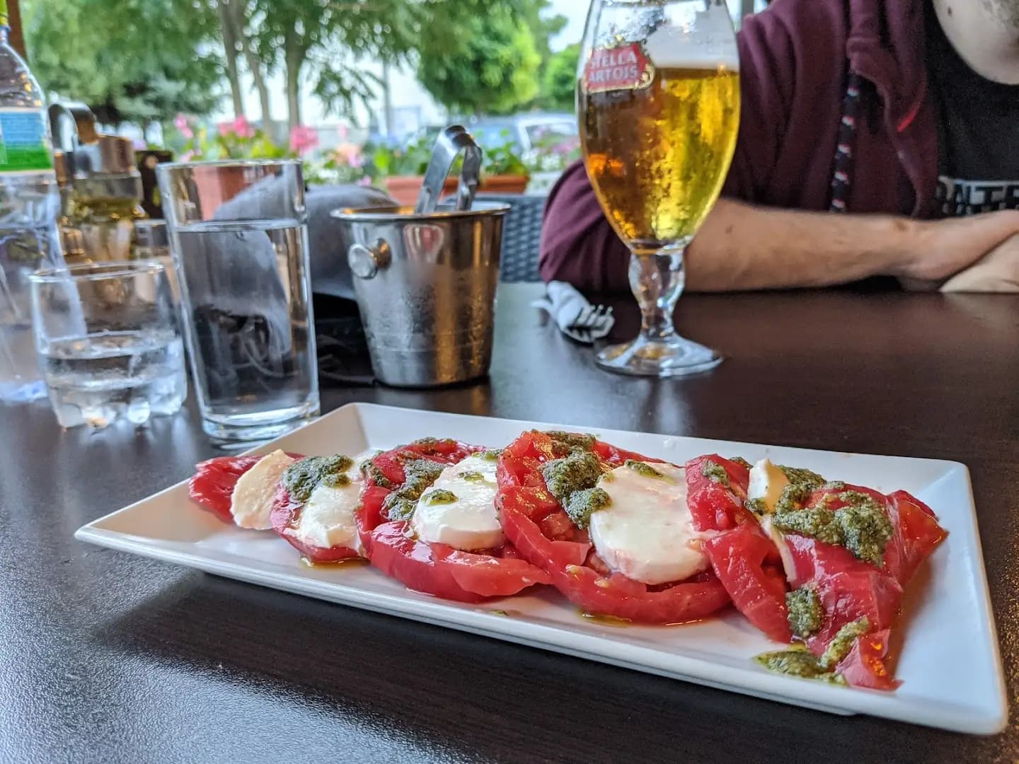 Ресторант България