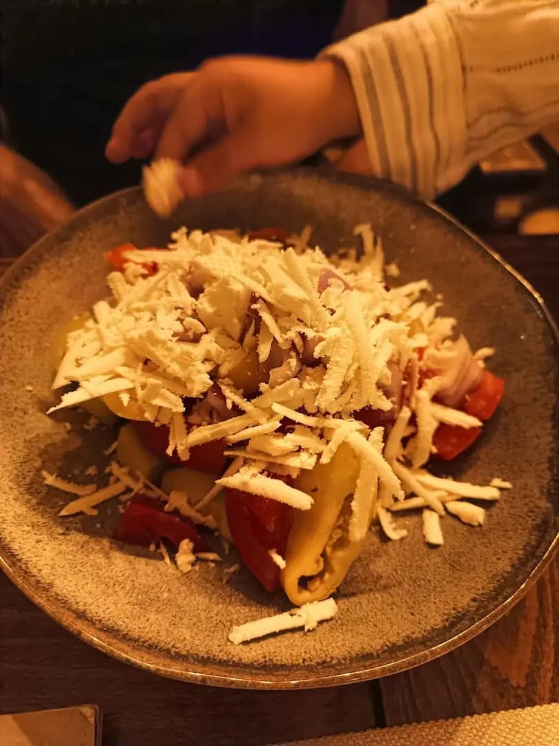 Restaurant "Kalina Garden"