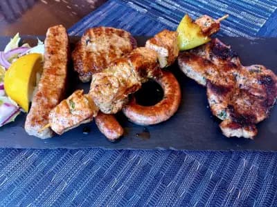 Ресторант "Морски бриз"