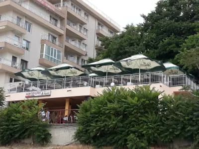 Ресторант "Морски бриз"