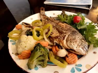 Ресторант "Морски бриз"