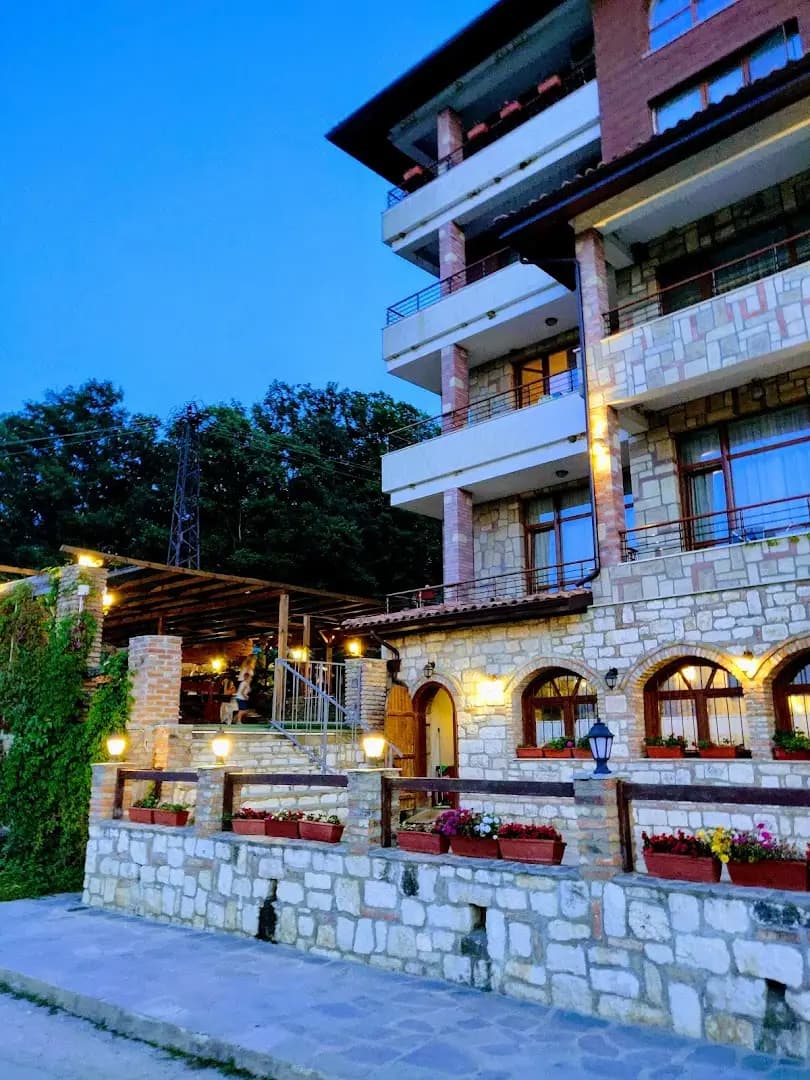 Механа Герана