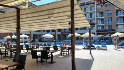 Snack Bar Tropicana @Obzor Beach Resort