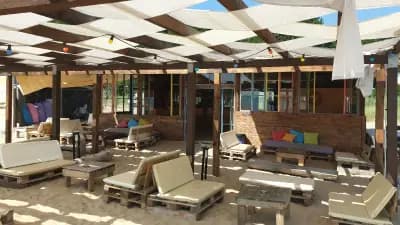 Campo Beach