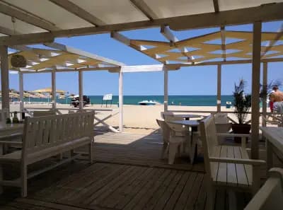 Campo Beach