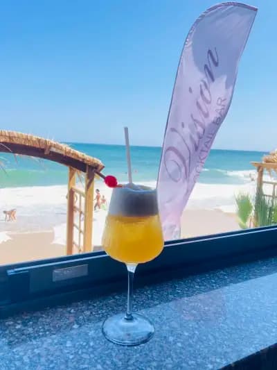Beach Bar Vision