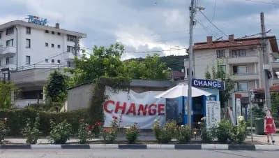 Change
