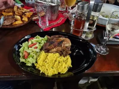 Yard Bar & Grill