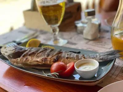 Yard Bar & Grill