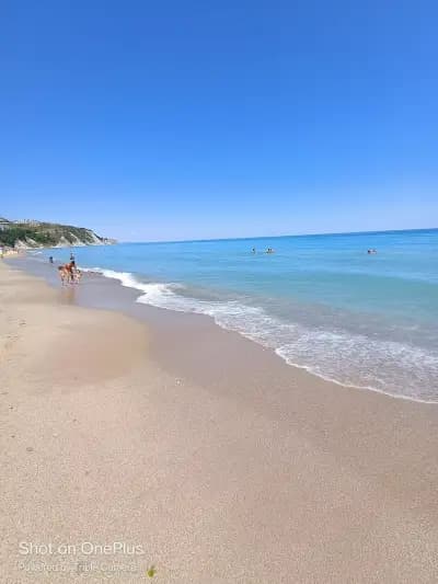 Водна пързалка-Бяла, плаж, бар