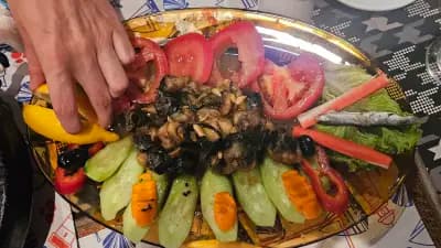 Ресторант Посейдон рибен
